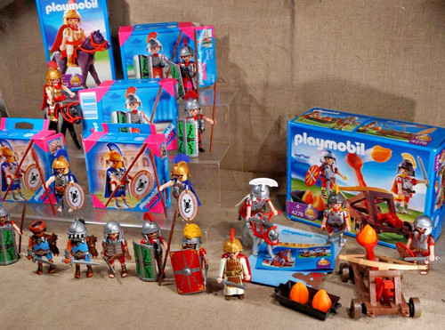 Playmobil romani lotto - romani,