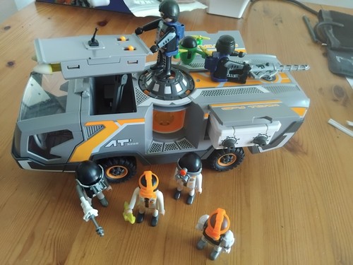 Playmobil 5286 veicolo - , con