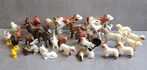 Playmobil animali molti - |,