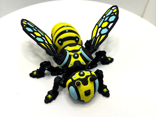 Giocattolo cyber bee fidget - giocattolo,