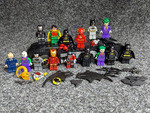 Lego super heroes marvel - heroes,