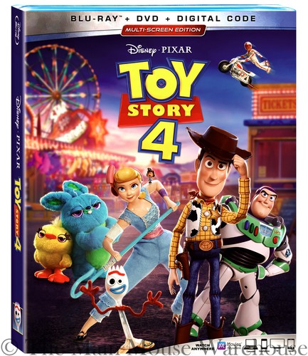 New authentic disney pixar toy - new,