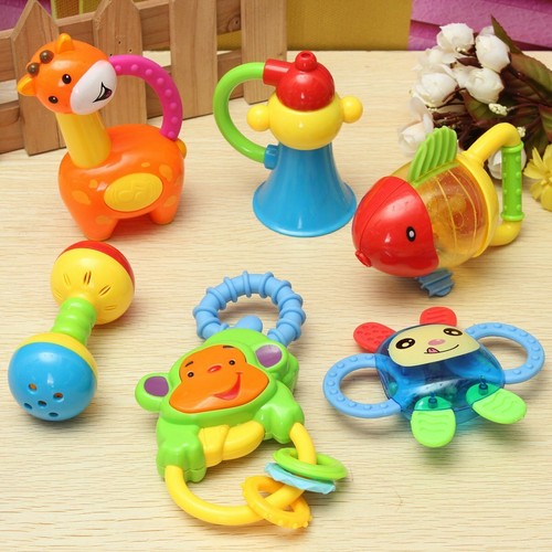 Many various baby toys - various,