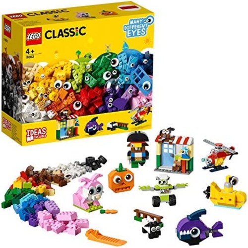 Lego classic molti occhi - molti,