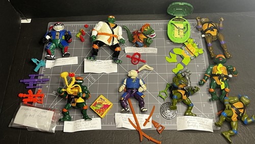 Lotto tmnt leatherhead - lotto, ninja