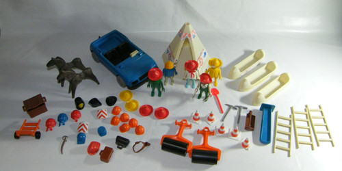 Playmobil lotto mani fisse - mani,