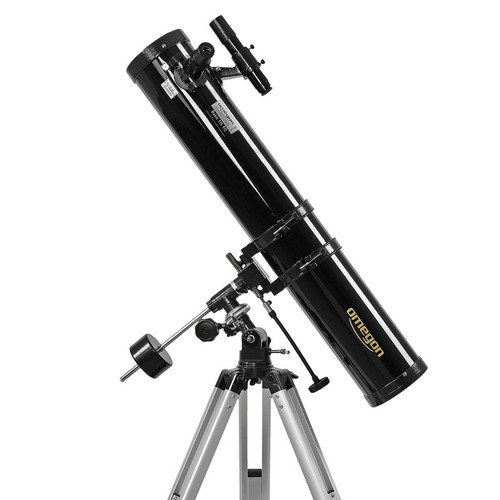 Omegon telescopio 114 900 - telescopio, n