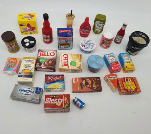 Lotto mini marche cibo - lotto,