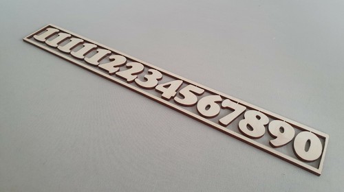 Numeri matematici legno - matematici,