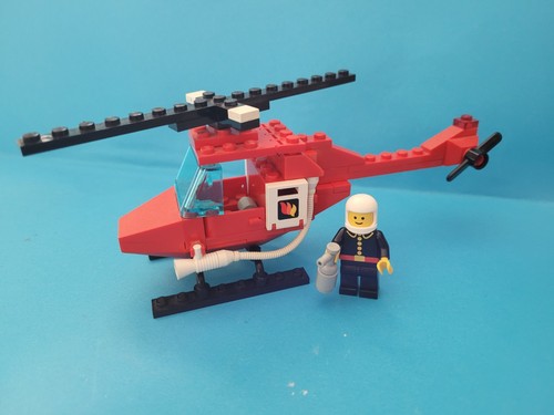 Lego classic elicottero dei - lego,