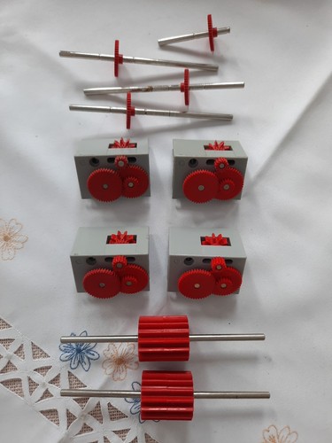 Fischertechnik pezzi singoli - fischertechnik,