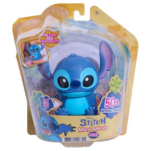 Disney stitch many moods - stitch, mini
