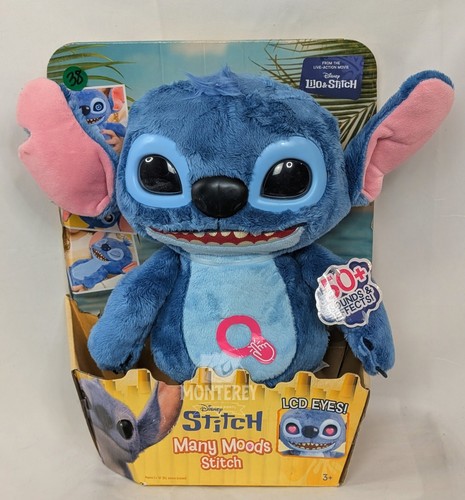 Disney stitch molti umori - stitch,