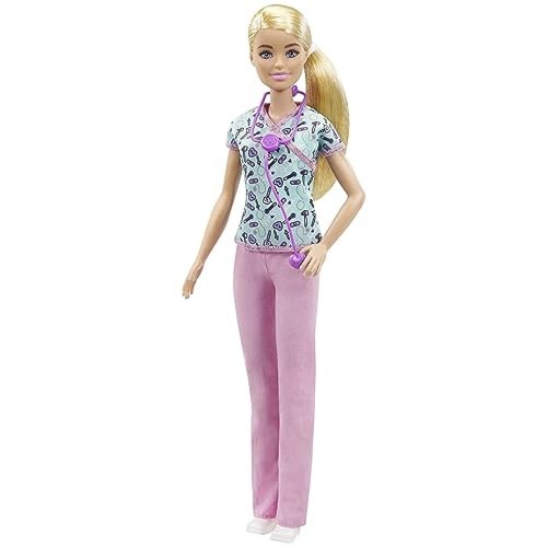 Barbie playset con bambola - playset,