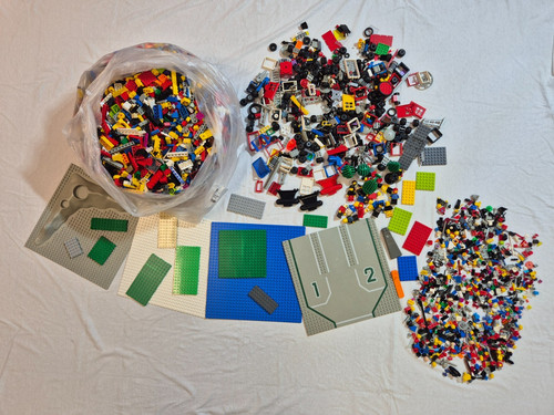 Lotto lego kg - 7,