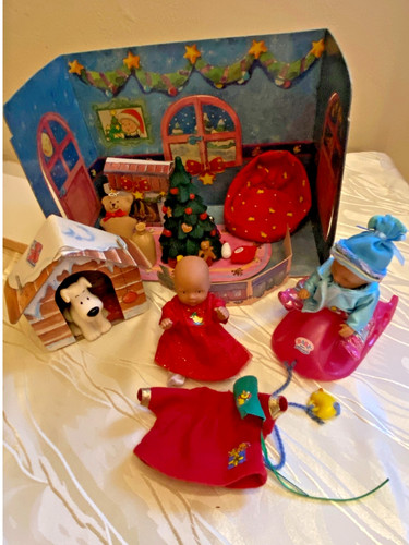 Mini baby born casetta - baby, di