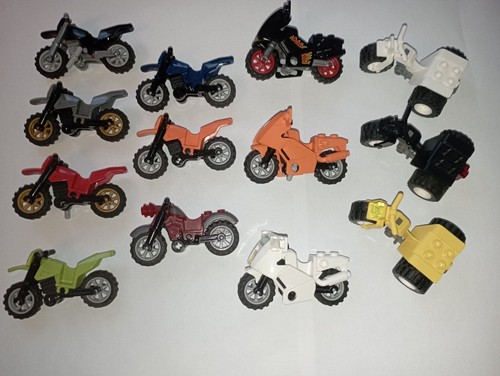 Lego city motociclette molte - lego®,