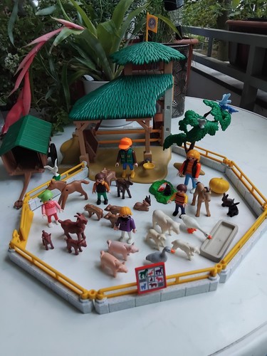 Playmobil 3243 zoo delle - 3243,