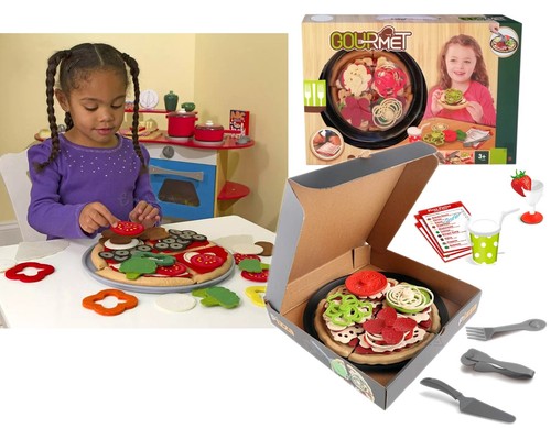 Set pizzaiolo giocattolo - set,