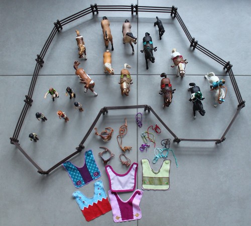 Schleich collezione cavalli - -,