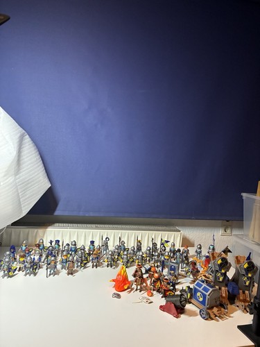 Playmobil novelmore lotto - novelmore, di