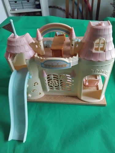 Sylvanian families baby - families,