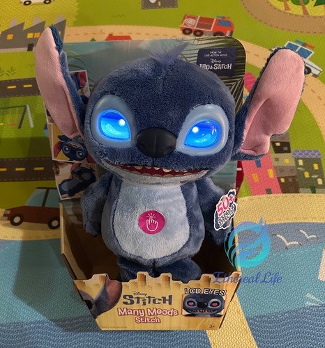 Disney stitch molti umori - disney,