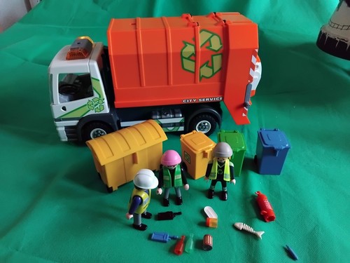 Playmobil 70200 camion - 70200,