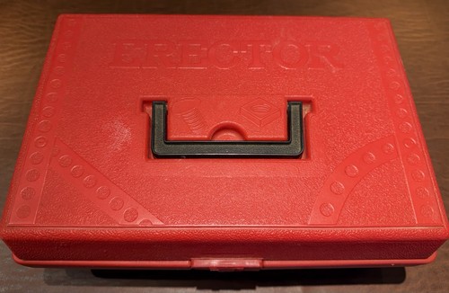 Set erettore gilbert vintage - set,