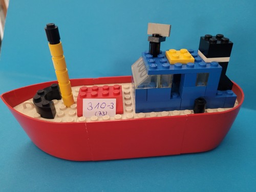 Lego classic nave 310 - lego,