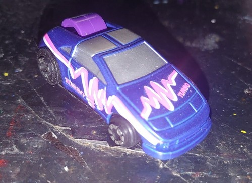 Auto giocattolo plastica