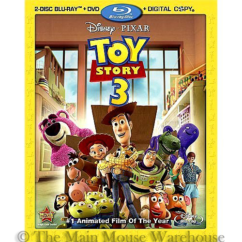 Disney pixar toy story - disney,