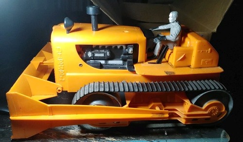 Bulldozer gigante marx - bulldozer, power