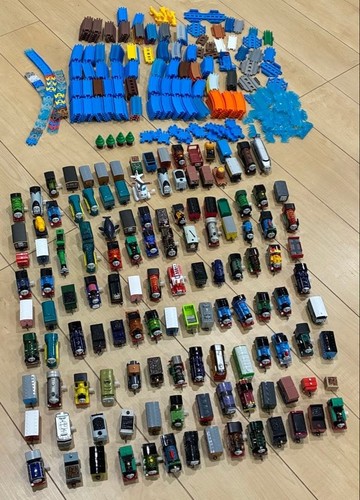 Plarail capsule toy set - capsule,