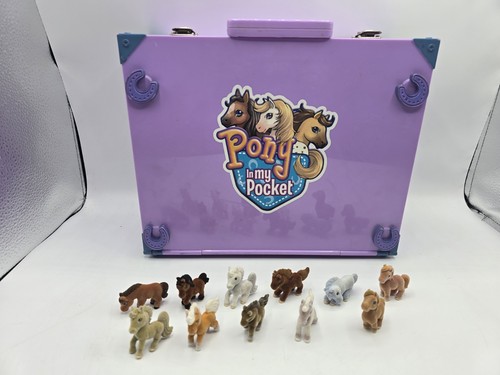 Pony pocket pieghevole - pocket,