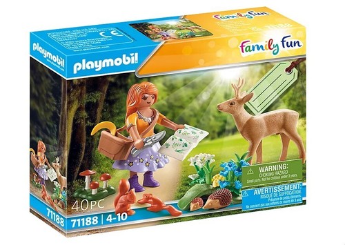 Playmobil 71188 erboristeria - 71188,