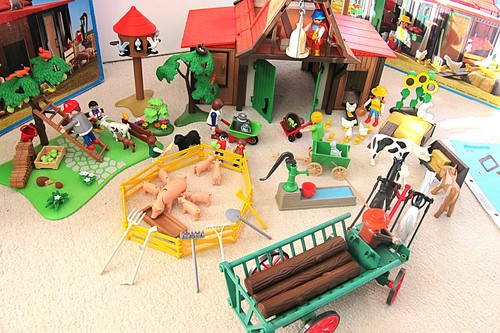 Playmobil fattoria 3716 - , 3246
