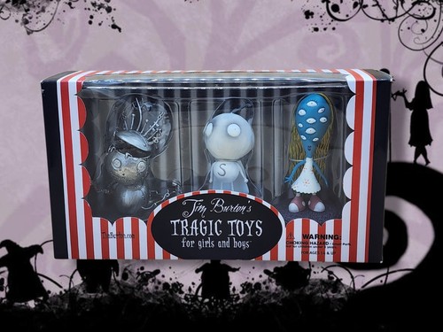 Dark horse 2011 tim burton - 2011,