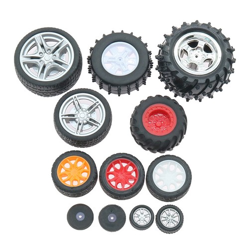 Gomma ruota modellismo - gomma,