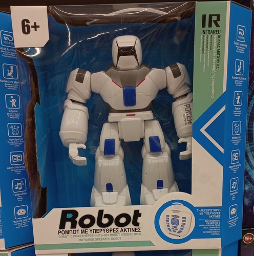 Robot interattivo giocattolo - robot,
