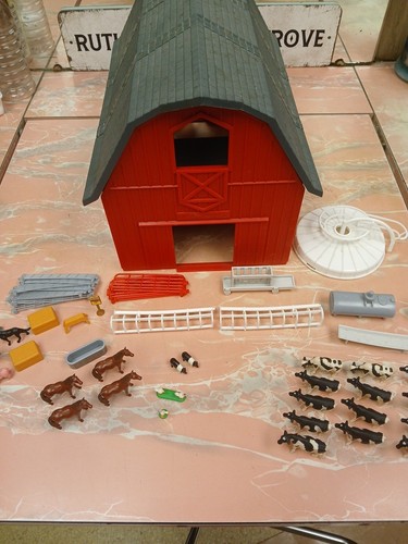 Lotto animali vintage erlt - 21,