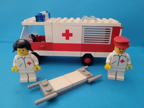 Lego classic auto 6680 - classic,
