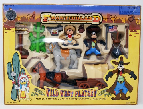 Disney frontierland wild - disney,