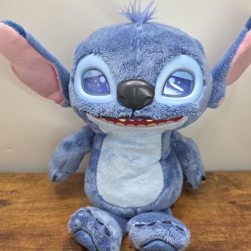 Peluche interattivo disney - interattivo,