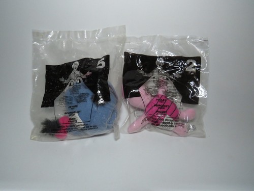 Lotto giocattoli happy meal - 2,