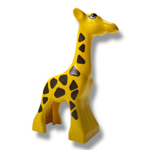 Lego duplo figura baby giraffa - lego,