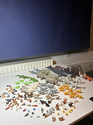 Playmobil enorme collezione - playmobil,