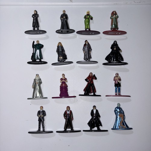 Lotto nano metalfigs - di,