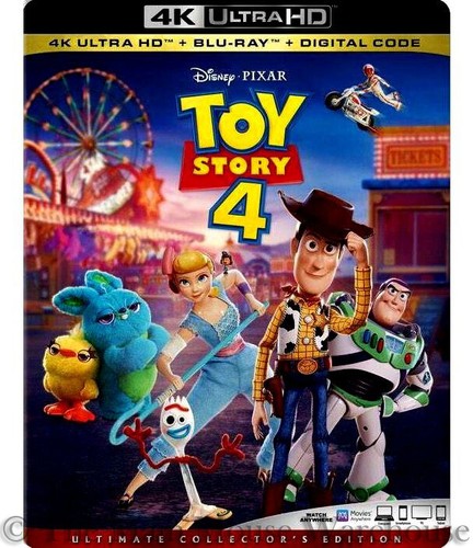 Authentic new disney pixar toy - new,
