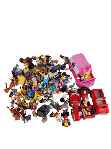 Lotto giocattoli disney - giocattoli,